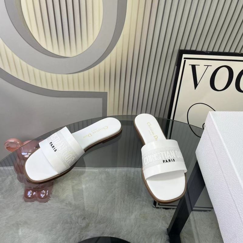 Christian Dior Slippers